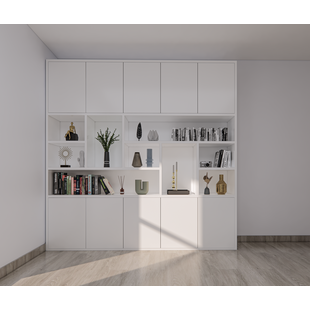 Vakkenkast Liverpool 240cm