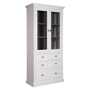 Vitrine/lade kast Foggia 01 107cm