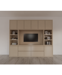 TV vakkenkast Biarritz  260 cm