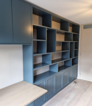 boekenkast image