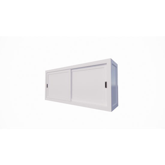 123kast  Dressoir La Paz - 200x50x90H cm - 2 schuideuren -strak design