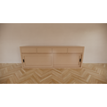 123kast  Dressoir Neiva - 250x50x90H cm - 2 schuifdeuren - strakke design