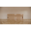 123kast  Dressoir Neiva - 250x50x90H cm - 2 schuifdeuren - strakke design