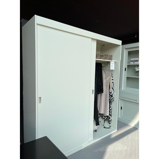 123kast  Showmodel kledingkast Shanghai - 200x60x220H cm  - RAL