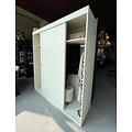 123kast  Showmodel kledingkast Shanghai - 200x60x220H cm  - RAL