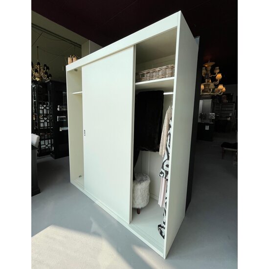 123kast  Showmodel kledingkast Shanghai - 200x60x220H cm  - RAL