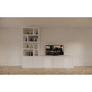 TV dressoir Lamego 300cm