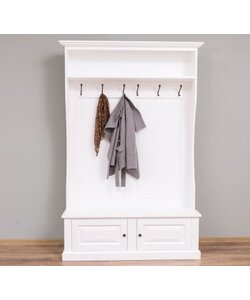 Garderobekast Mykonos - 130cm
