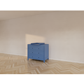 123kast  Commode Blora - 100x55x90H cm - 3 soft close lades - op pootjes