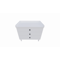 123kast  Commode Jundah - 100x55x90H cm - 3 soft close lades - op pootjes