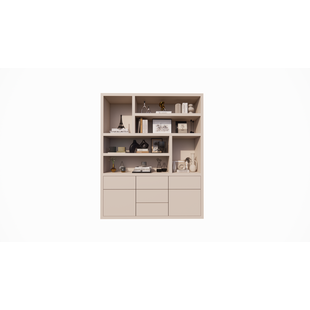 Vakkenkast Joetsu 180cm