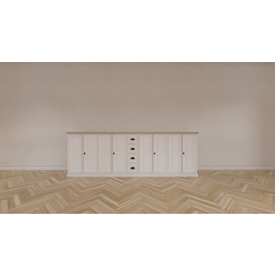 Dressoir Fernie 260cm