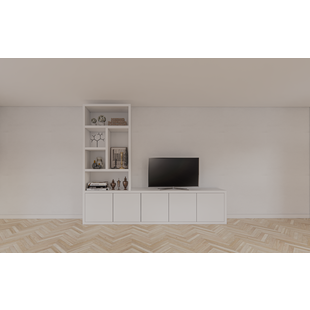 Tv vakkenkast Utah 300cm