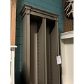 123kast  Showmodel boekenkast - 100x40x240H cm - RAL 7006