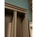 123kast  Showmodel boekenkast - 100x40x240H cm - RAL 7006