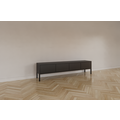 123kast  Tv dressoir Fontas - 200x40x50H cm - push to open deuren - op pootjes - strak design
