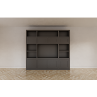 Tv vakkenkast Atengo 250cm