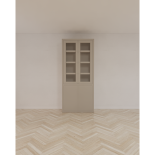 Vitrinekast Latina 100cm