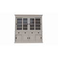 123kast  Buffetkast South Beach - 240x50x240H cm - 8 schuifdeuren - 4 soft close lades