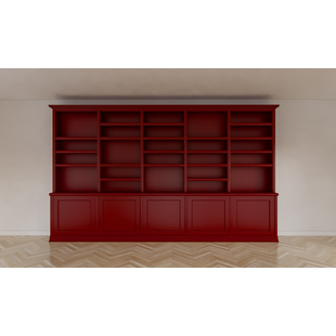 Boekenkast Mayto 400cm