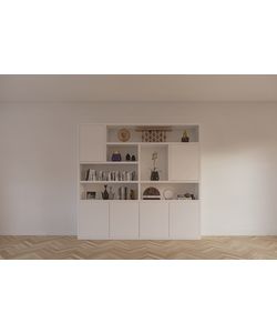 Vakkenkast Pamploma 250cm