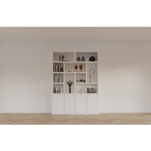 Vakkenkast Dinan 177cm