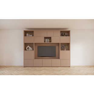 Tv vakkenkast Alcamo 349cm