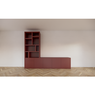 Tv dressoir Lizard 300cm