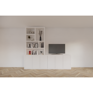 Tv dressoir Royan 275cm
