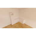 123kast  Hoekkast Durango - 200/150x40x200H cm - vakkenkast - push to open deuren