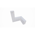 123kast  Hoekkast Durango - 200/150x40x200H cm - vakkenkast - push to open deuren