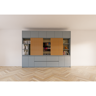 Tv vakkenkast Maputo 320cm