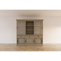 123kast  Buffetkast Manisa - 220x53x218H - schuifdeuren - soft close lades - landelijke stijl