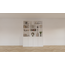 123kast vakkenkast Kingbridge - 200x35/45x262H cm - open vakken - push to open deuren - strakke afwerking