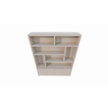 123kast  Vakkenkast Calvert - 200x40x253H cm - greeploze greepen - zwevende onderlijst - strak design