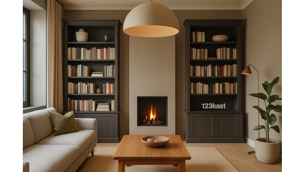 Een kast als statementstuk: een unieke toevoeging aan je interieur