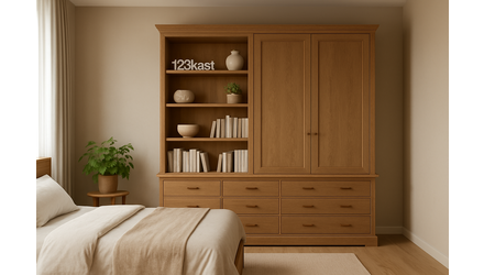 De perfecte kast voor je slaapkamer: Combineer opbergruimte met design  