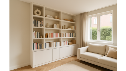 Een kast op maat, geef jouw interieur een upgrade!
