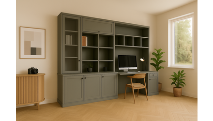 Wat kost een kast op maat? Alles wat je moet weten over maatwerk kasten