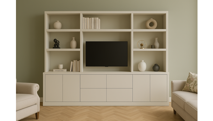 Hoe kies je de perfecte vakkenkast voor jouw woning?
