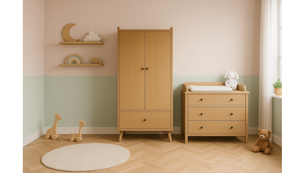 Kinderkamer kast