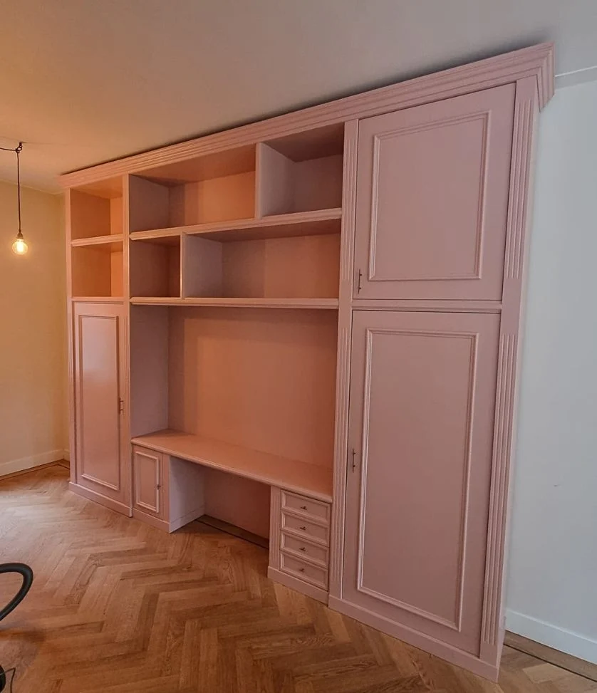 Bureau kast Mondovi op maat