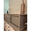 123kast Showmodel dressoir Lin 05 - 180x50x50H cm - eiken bovenblad