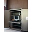 123kast Showmodel computerkast Roma 120x60x190Hcm - RAL 7006