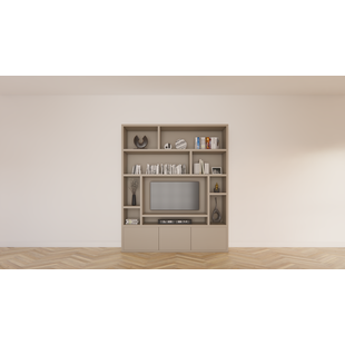 Tv vakkenkast Fisterra 200cm