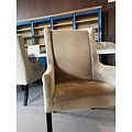 123kast  Showmodel stoelen velvet 6 stuks