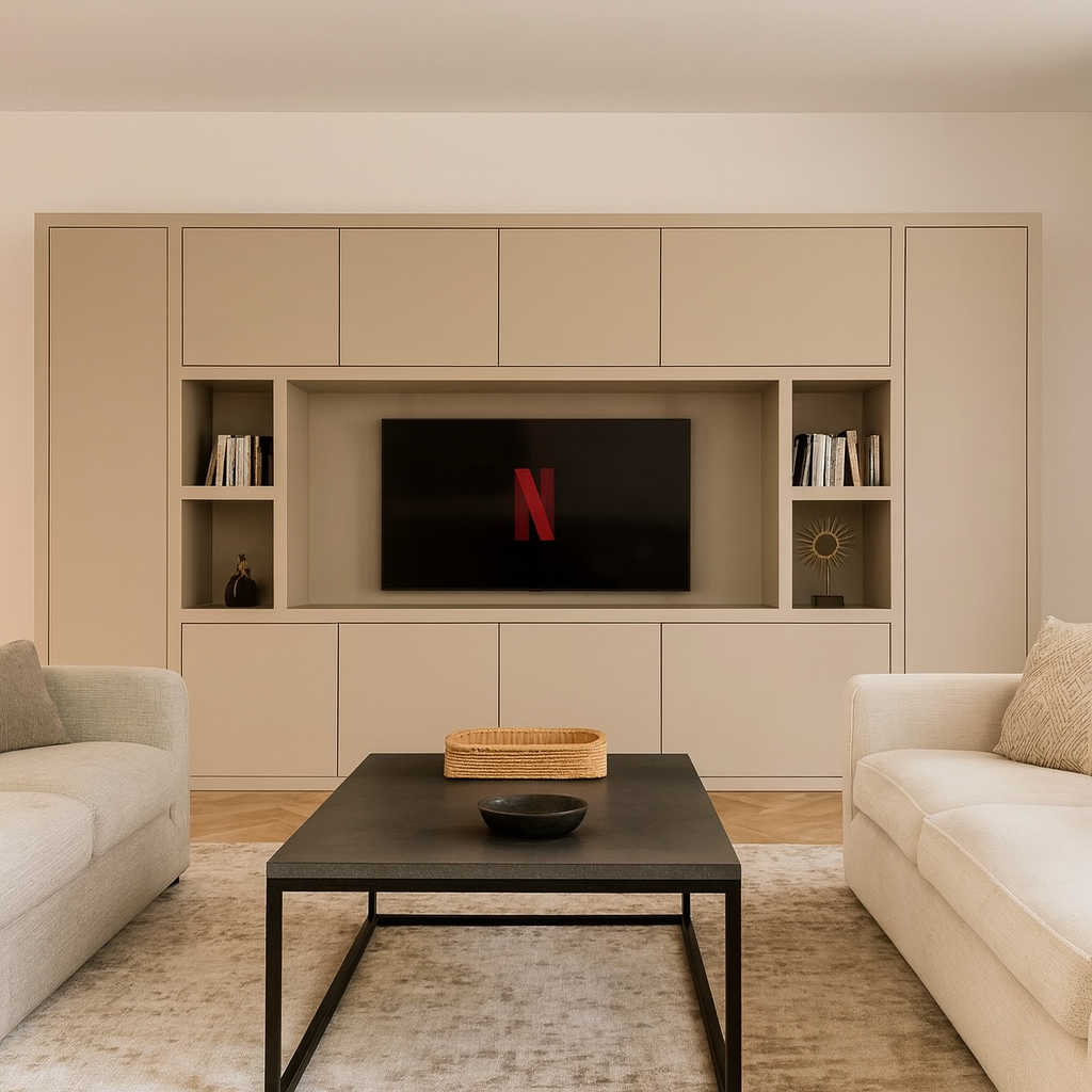 Moderne tv-kast: een stijlvol middelpunt van jouw woonkamer