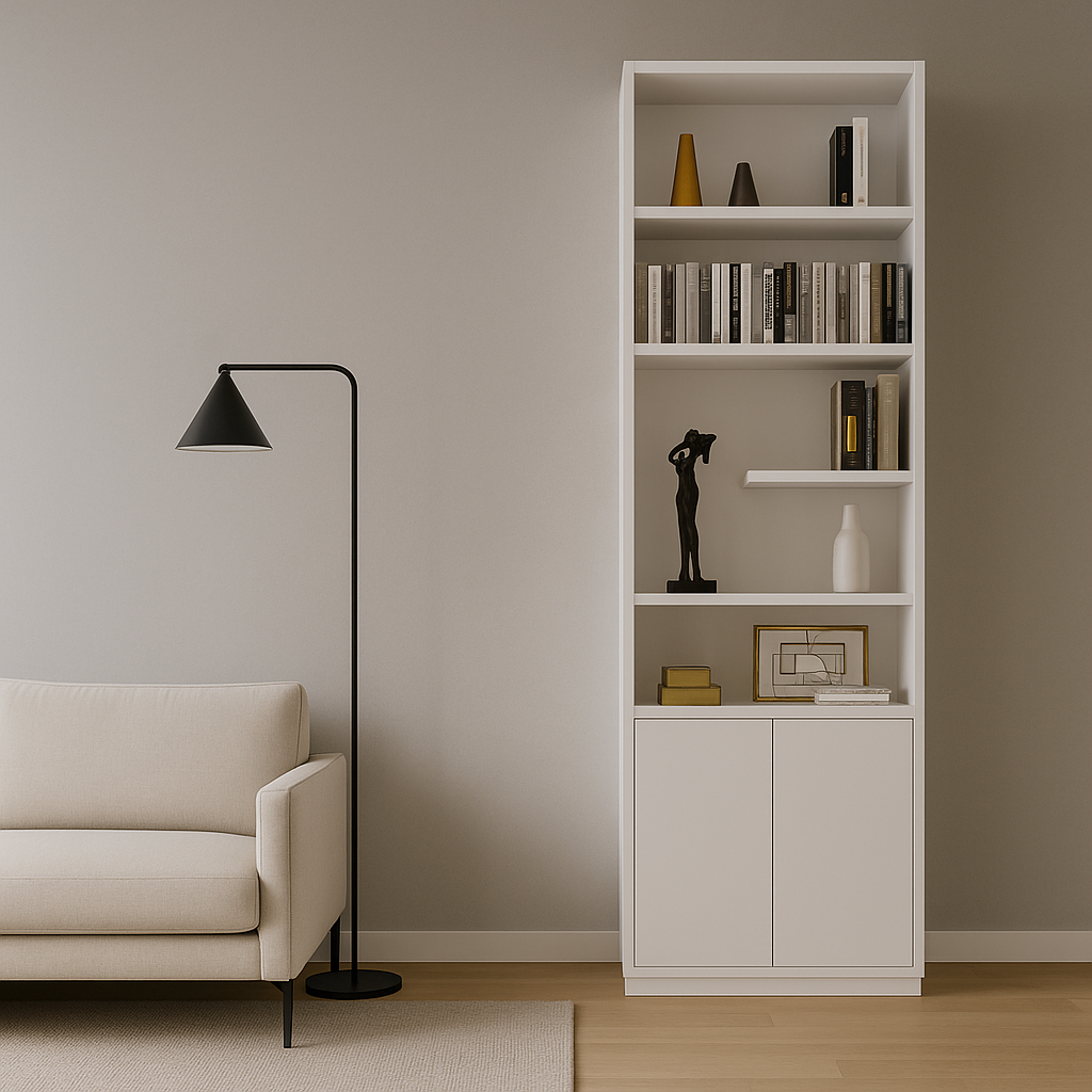 Moderne kasten: stijlvol en strak voor een modern interieur