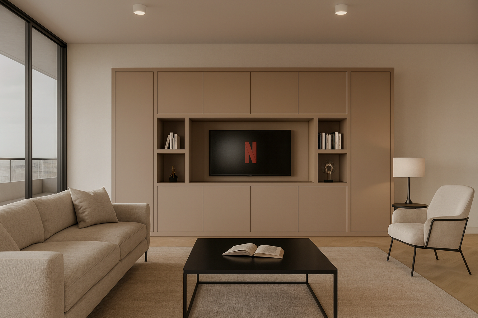 Moderne tv-kast: een stijlvol middelpunt van jouw woonkamer