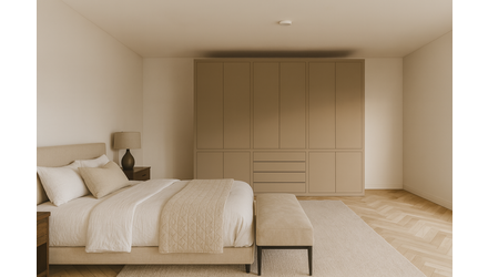 Moderne kledingkasten: een combinatie van stijl en functionaliteit